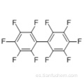 Decafluorobifenilo CAS 434-90-2